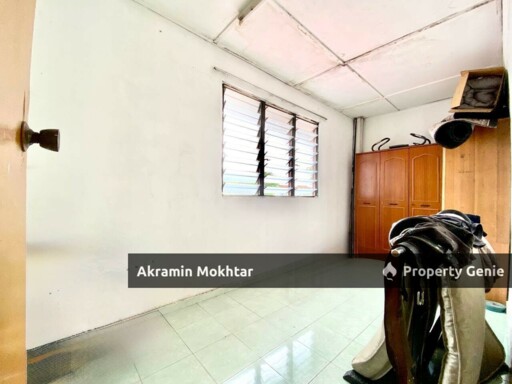 (FACING OPEN) Renovated Double Storey Terrace@Taman Lingkaran Nur, Batu 12, Cheras, Selangor