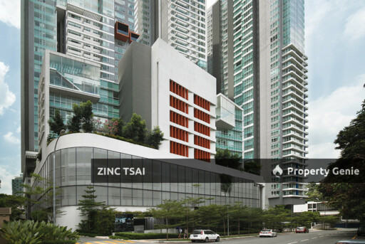 Verticas Residensi🔥Save RM 323,000🔥5 mins walk to MRT Bukit Bintang / Monorail Raja Chulan🔥3 mins drive to Pavilion Kuala Lumpur