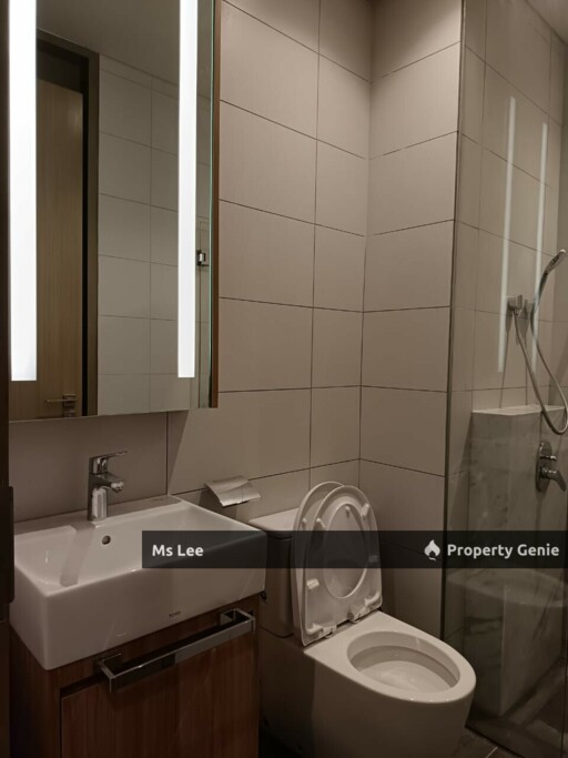 The Conlay @ KLCC-Near Pavilion Mall & MRT, Level 42 TRX View, Brand New, Ready Now
