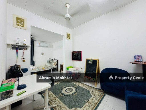 Bungalow Single Storey Taman Jejarom Permai Jenjarom Selangor