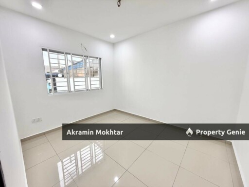 FREEHOLD & FULLY RENOVATED | Single Sty Jalan Dato Abdul Hamid, Taman Sentosa, Klang .