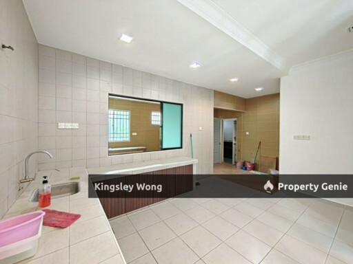 Pulai Height Botani Zero Downpayment  Double Storey Semi-D Guarded Gated Near Simpang Pulai