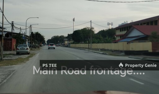 Pandamaran, PORT KLANG