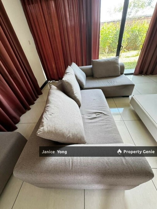 The Straits View Residence Permas Jaya