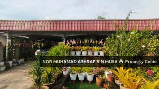 Renovated Semi D Taman Beseri Indah, Kangar Perlis