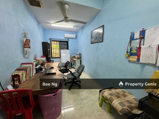 Pulai Utama 2 Storey Terrace
