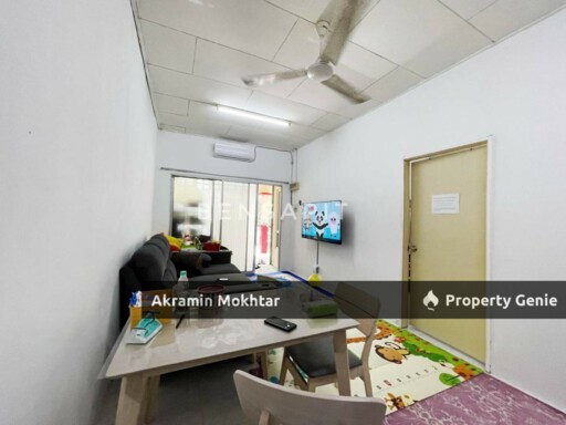 FACING OPEN SINGLE CORNER LOT TAMAN LESTARI PUTRA (LEP) SERI KEMBANGAN