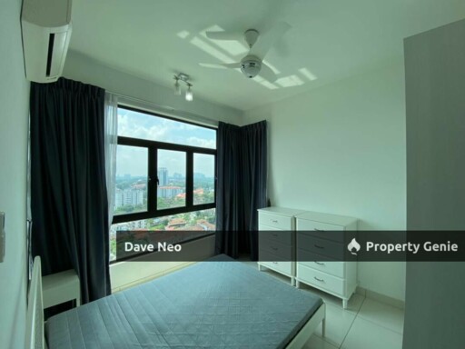 Citywoods Apartment Johor Bahru with Fully Furnished, Near to JB Sentral
