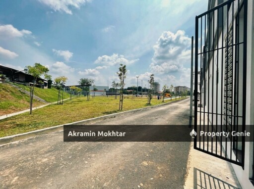[NEW UNIT] DOUBLE STOREY DUA RUBY PARKHOMES TAMAN RUBY DENGKIL