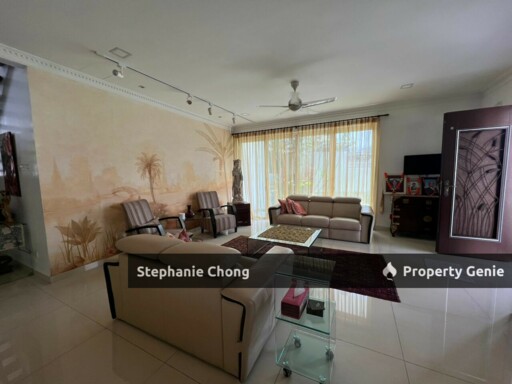 Bukit Bandaraya Bangsar 2.5 Storey Bungalow for Sale