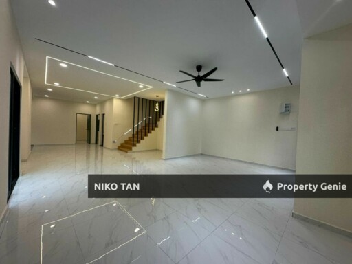[RENOVATED&EXTENDED]Rentaka 2 Storey Semi-DTaman Sentosa, Tebrau FOR SALE