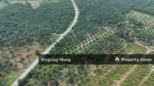 Sungai Siput 2 Acres Land Road Side Land Flat Land