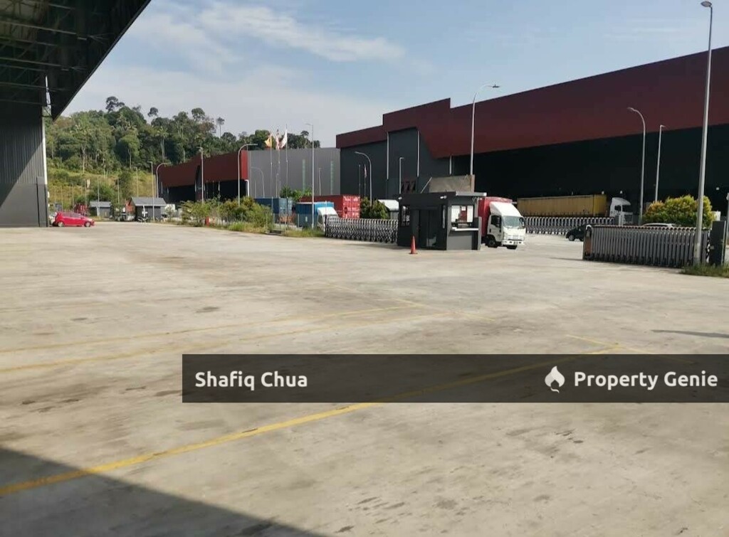 Grade AA Warehouse U10, Shah Alam For Rent
