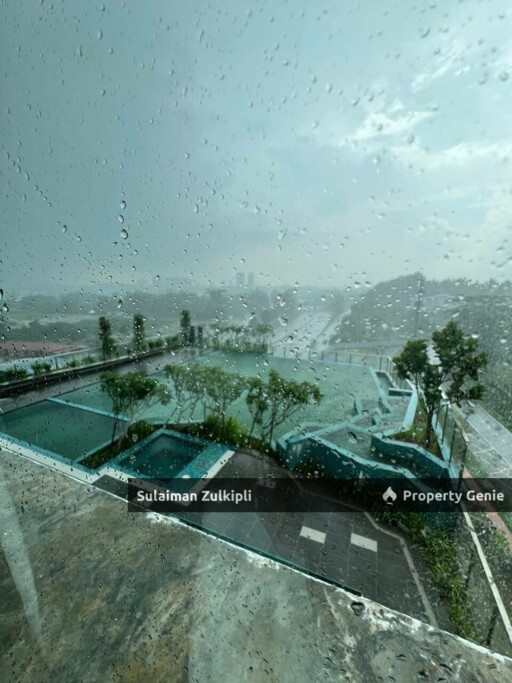 Type A - Louvre Residence @ Country Heights, Kajang