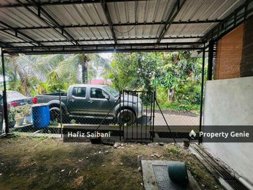 Single Storey Terrace Taman Bentara Telok Panglima Garang