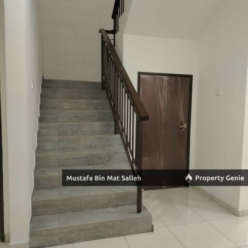 Renovated, Taman Serai Wangi, Padang Serai