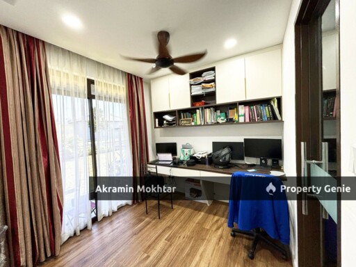 FREEHOLD, FACING OPEN, CORNER LOT & FULLY FURNISHED | THE MULIA RESIDENCE CORNER UNIT @ CYBERJAYA SELANGOR