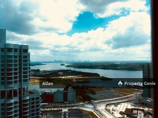 Teega Suites @ Puteri Harbour – Stunning Sea & Pool Views