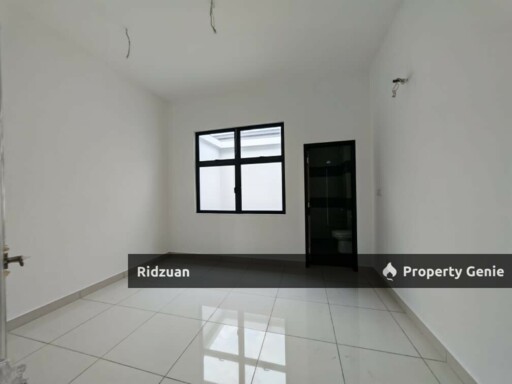 Double Storey Cluster @ Honeydale Residence Taman Impian Emas