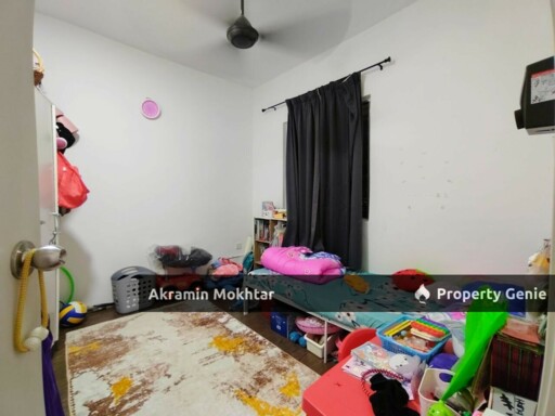 Freehold & 1 Parking | Pangsapuri D Kayangan, Setia Ecohill Semenyih