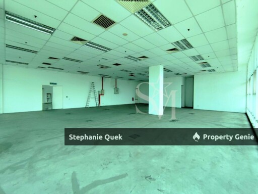 The Landmark Bukit Tinggi Klang End Lot Big Office For Rent