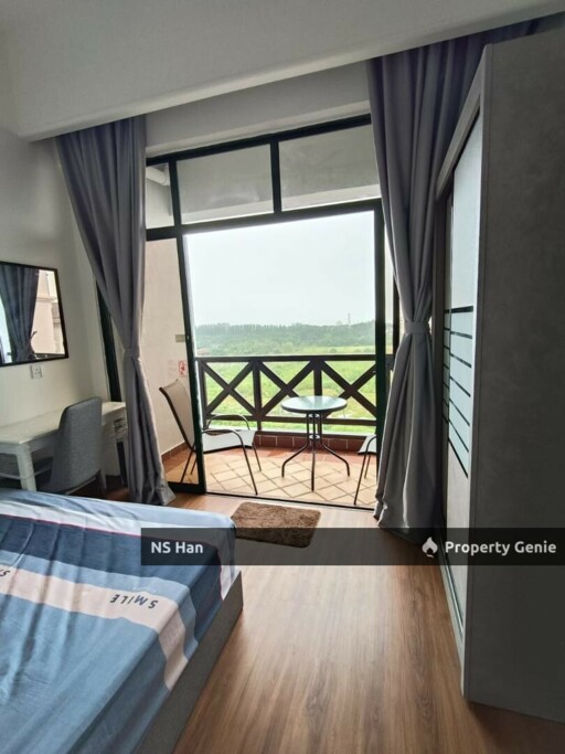 Costa Mahkota Apartment Melaka Furnished
