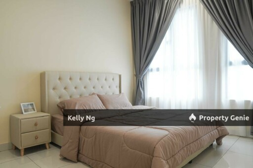Trio Residence At Bukit Tinggi Klang For Rent