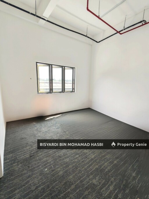 Sale & Rental, Freehold New Detached Factory @ Balakong