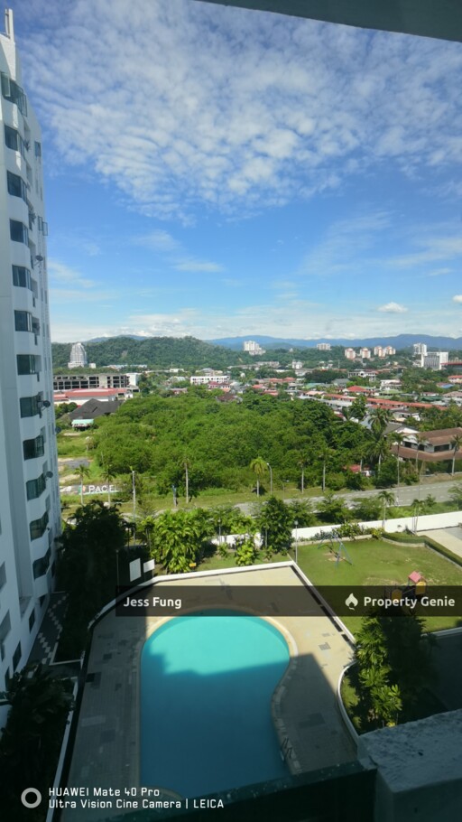 Likas Square Condo for Rent