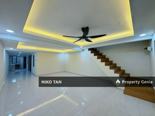 Jalan Kemboja 2 Stry Fully Renovated Plentong Baru For Sale