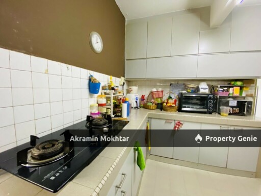 FREEHOLD, END LOT & FULLY RENOVATED | TAMAN PERMATA 2 STOREY TERRACE