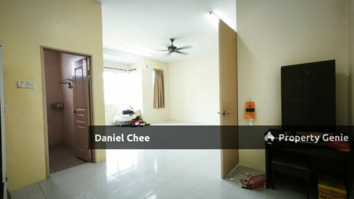 Klebang Ipoh Fully Renovated Double Storey Terrace House For Sale