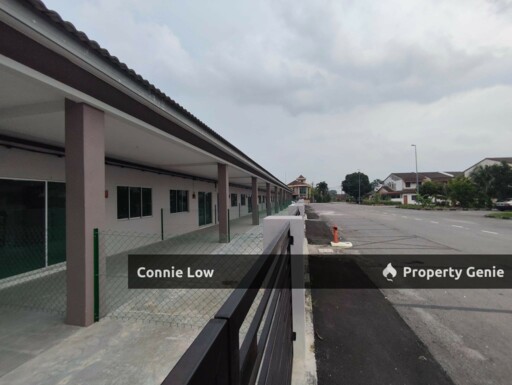 FREEHOLD Chemor Perak Full Loan New Single Storey Terrace House for Sale