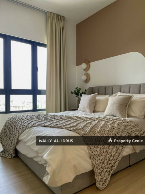Condo M Luna @ Kepong, Kuala Lumpur