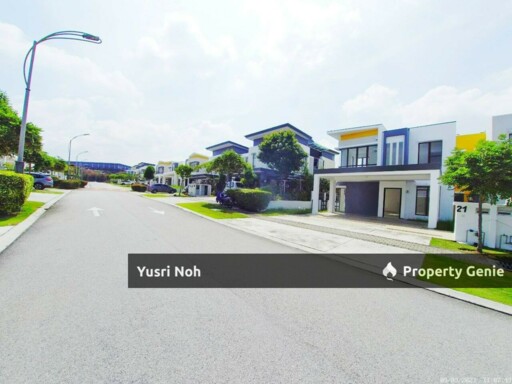 SEMI-D DOUBLE STOREY SETIA ECOHILL 1 SEMENYIH