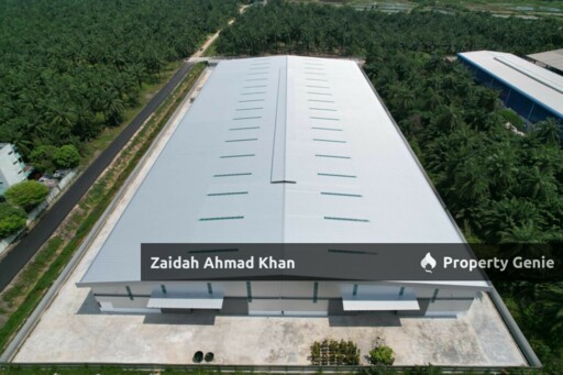 FACTORY NEW CF HIGH POWER SUPPLY TELOK PANGLIMA GARANG FOR RENT