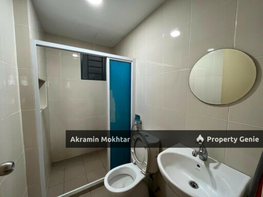 FREEHOLD, FULLY FURNISH & Renovated | Oug Parklane Condominium, Jalan Klang Lama, KL