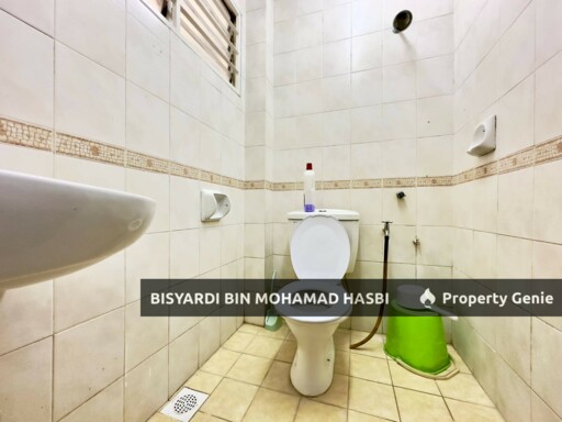 FREEHOLD Renovated Double Storey, Desa Coalfields Sungai Buloh.