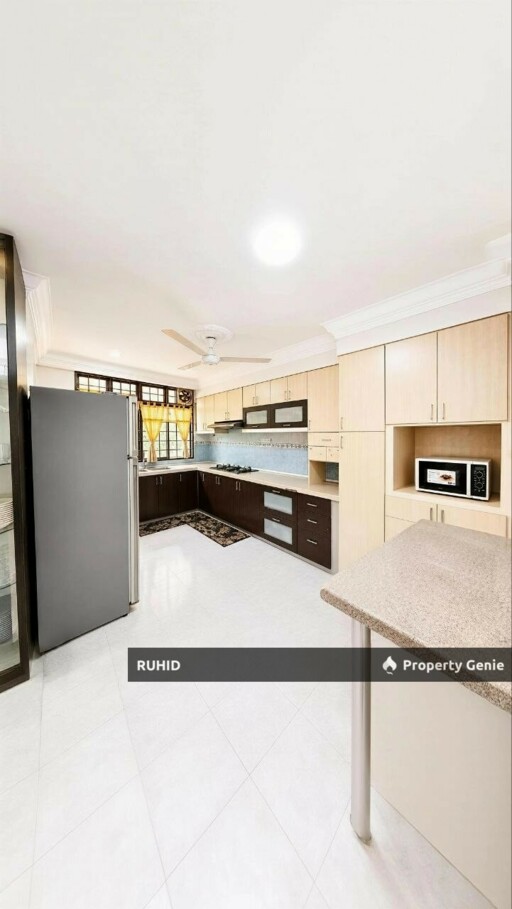 Renovated Single Storey Terrace House @ Taman Rinting Masai | 4 Bedrooms | Attic Room | Freehold