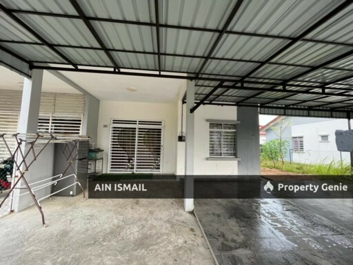 SEMI-D PRIMA KAMPUNG HIJRAH JAYA KUANTAN