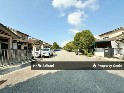 1.5 Storey Semi-D TAMAN SERI SERDANG 3,TOK MUDA KAPAR