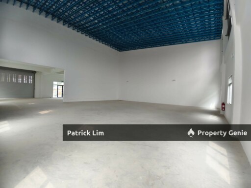 Semi-D Factory For Rent | ECO Park Phase 3A, Ayer Keroh