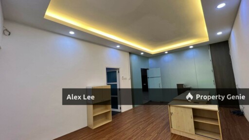 Three Storey Modern Design Office and Shoplot for Sale at Kuchai Business Park