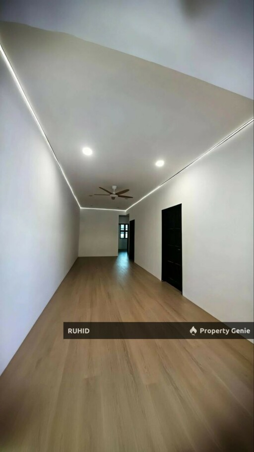 Taman Sutera, Saleng - FULLY RENOVATED SINGLE STOREY TERRACE HOUSE