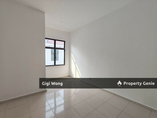 Below Value Double Storey Terrace House Taman Tehel. INDAH