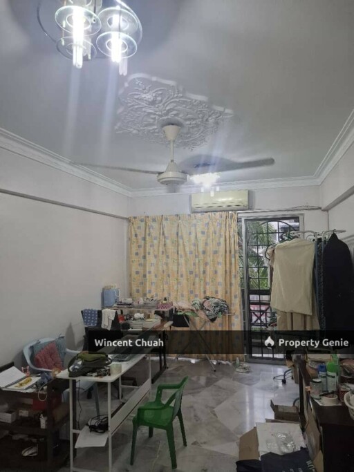 Makmur Apartment F/F with Wifi, Bandar Sunway, PJS8, Selangor