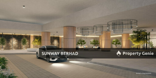 SUNWAY D'HILL RESIDENCES, PETALING JAYA
