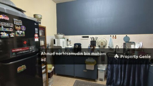 FREEHOLD, Facing, Open Double Storey House, Taman Putra Prima, Puchong