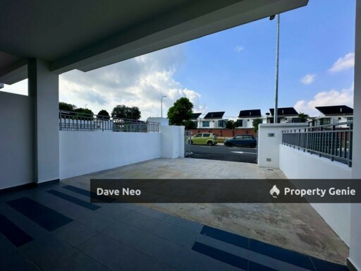 The Straits View Link @ Permas Jaya • Brand New Unit