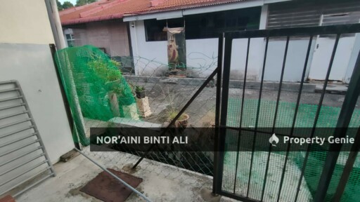 Teres Setingkat Taman Perdana, Kuantan, Pahang